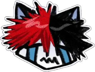 Стикер @psychospiders - 11