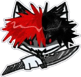 Стикер @psychospiders - 5