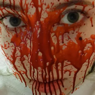 Sticker психоняшка @succubusleyn - 1