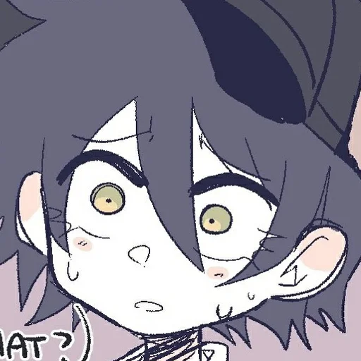 illustration anime cartoon