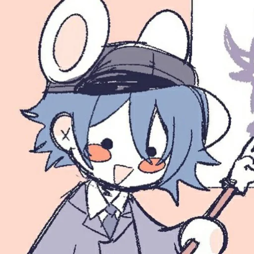 clipart illustration anime