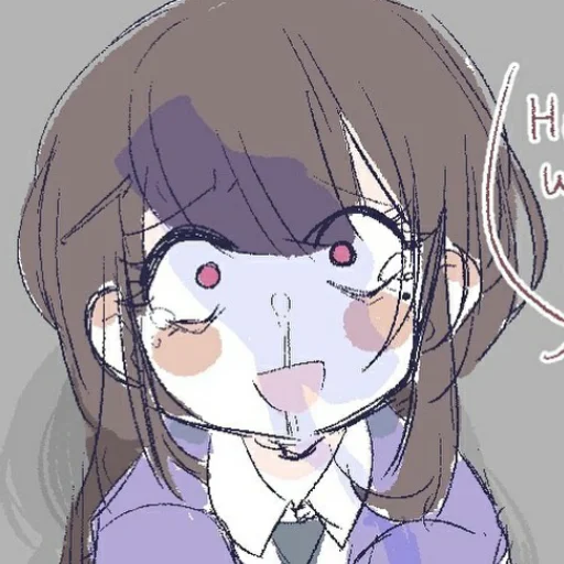 anime illustration cartoon