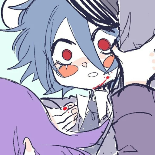 anime illustration cartoon