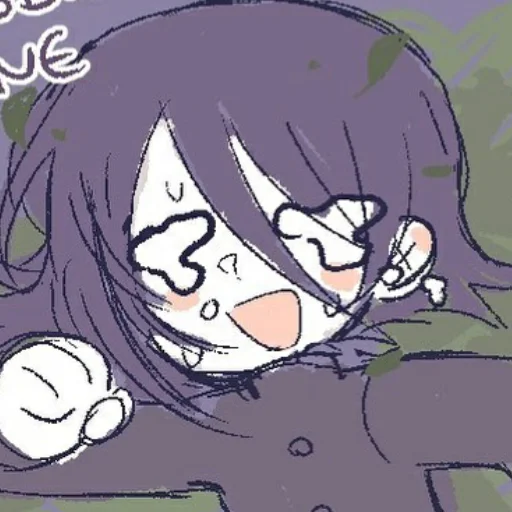 anime illustration cartoon