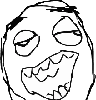 Sticker приколы - 0