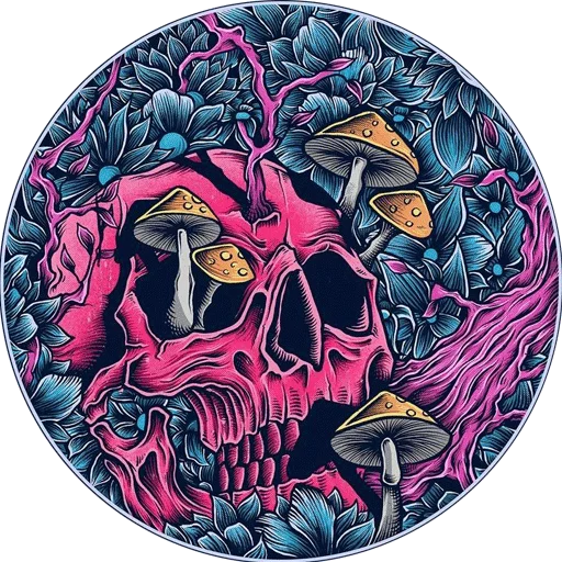 искусство круг