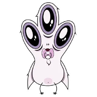 Sticker ptenya by @narryykk - 7