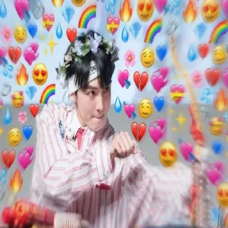 Sticker Pentagon - 2