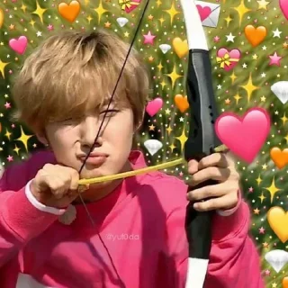 Sticker Pentagon - 9