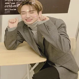 Sticker Pentagon - 1