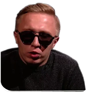 Sticker @ptomaines НИБ⚡ Витя - 7