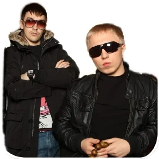 Sticker @ptomaines НИБ⚡ Витя - 6