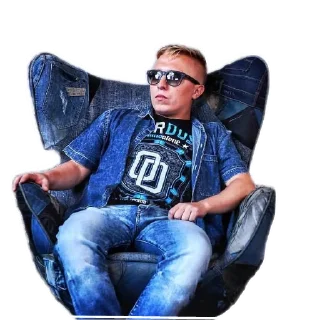 Sticker @ptomaines НИБ⚡ Витя - 2