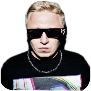 Sticker @ptomaines НИБ⚡ Витя - 8