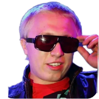 Sticker @ptomaines НИБ⚡ Витя - 5