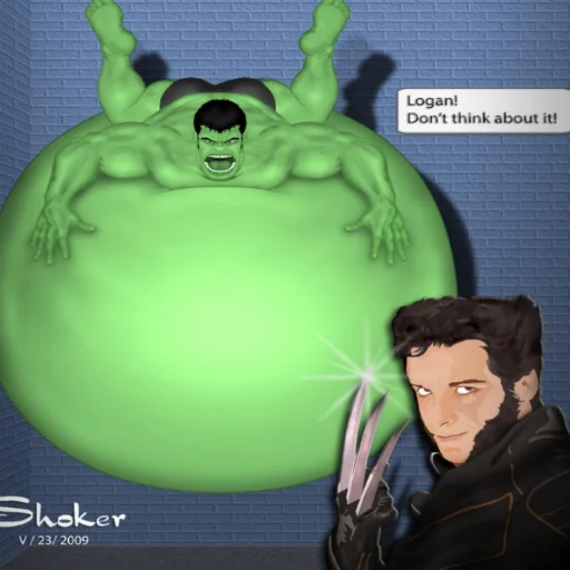 cartoon rabbit human face