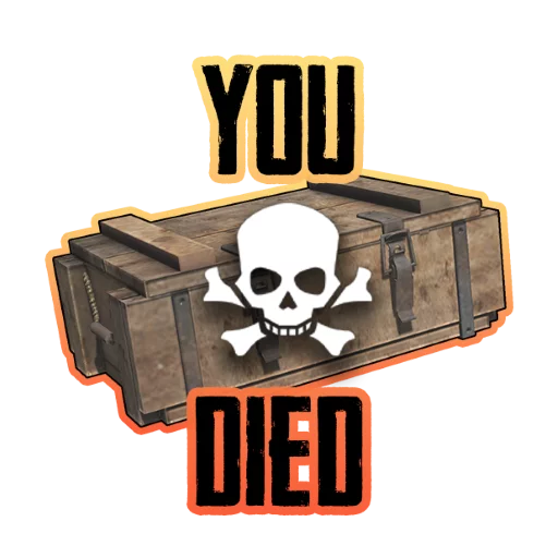 Sticker PUBG - 2