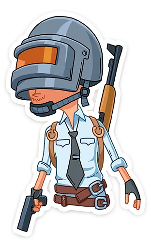 PUBG :: @stickroom - 