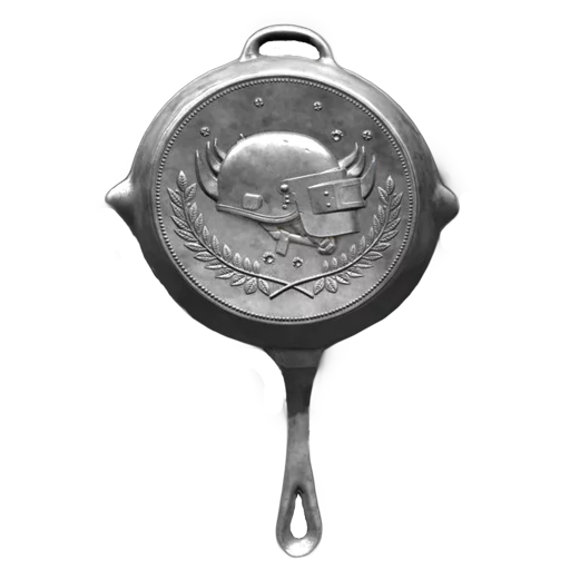 silver black and white strainer