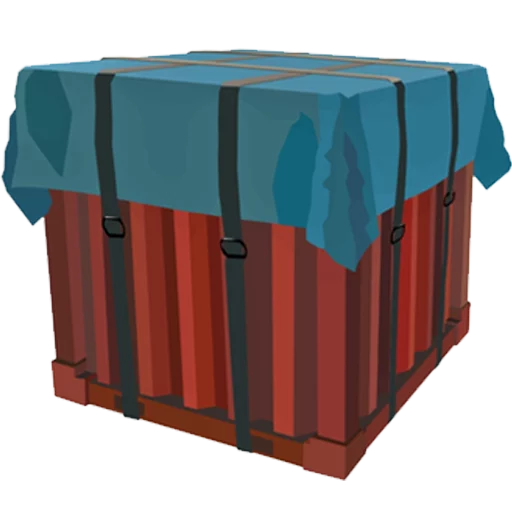 container box art