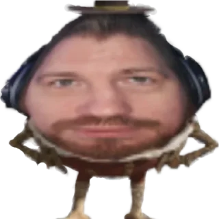 Sticker Валера р8 моя вайфу - 8