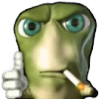 Sticker Валера р8 моя вайфу - 1