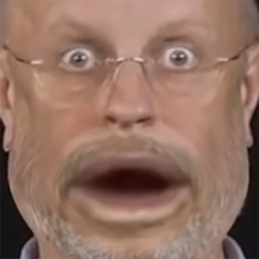 лоб человеческое лицо челюсть