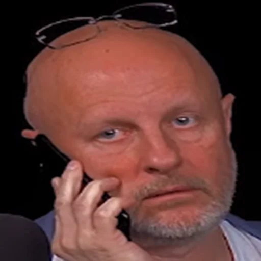 человеческое лицо Человек лоб