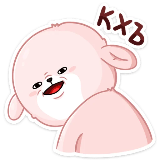 Стикер Пудинг (@TgSticker) - 11