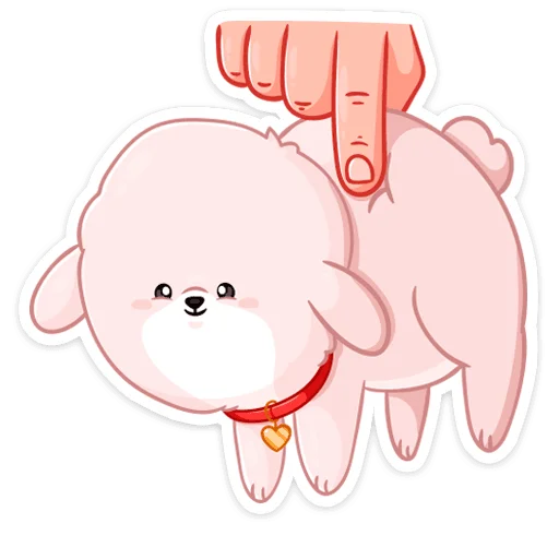 Стикер Пудинг (@TgSticker) - 4