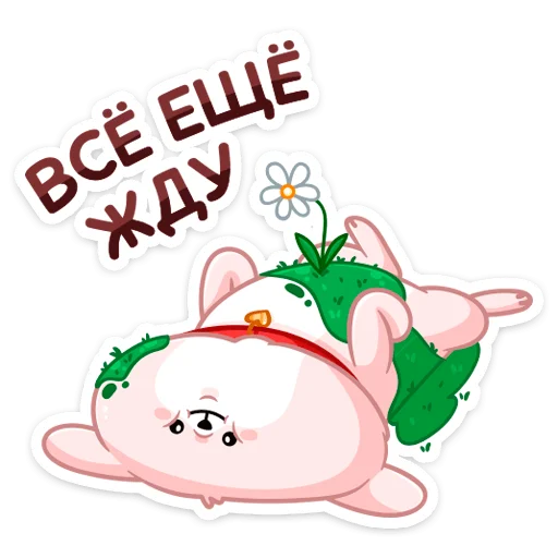 Sticker pudding_vkfest - 1