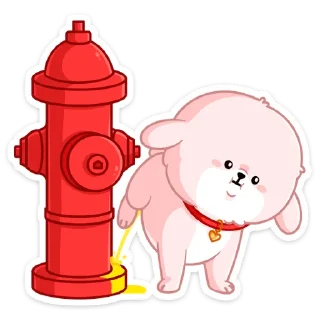 Sticker Фестивальный Пудинг (@TgSticker) - 5