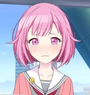 Стикер 🍡  ꒰ ´ᗜ`๑ ꒱  пудинк!! ᶻ @WATATSUMI34 - 7