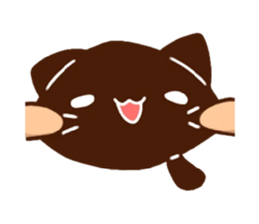 Sticker puffsheep - 1