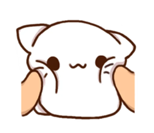 Sticker puffsheep - 1