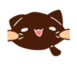Стикер puff sheep | @cutestickers4you - 11