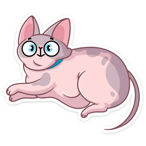 клипарт мультфильм фигура животного