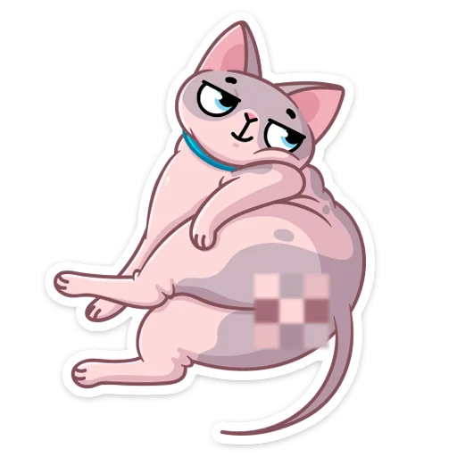 клипарт кошка млекопитающее