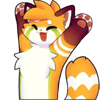 Sticker Пятнистый пак - 8