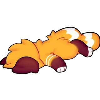 Sticker Пятнистый пак - 6