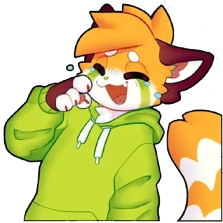 Sticker Пятнистый пак - 9