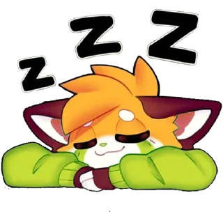 Sticker Пятнистый пак - 11