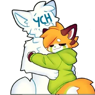 Sticker Пятнистый пак - 7