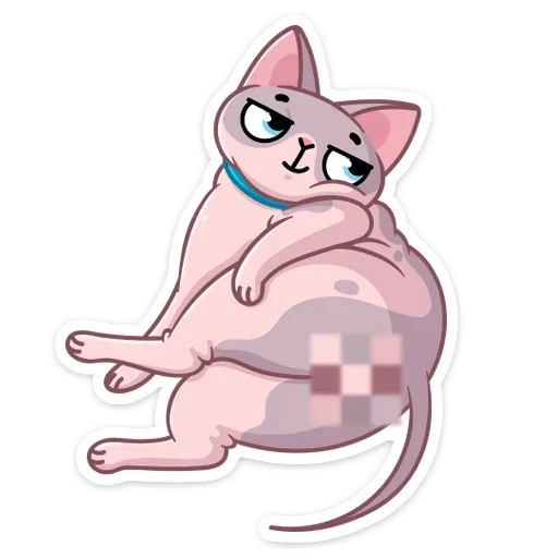 clipart cat mammal