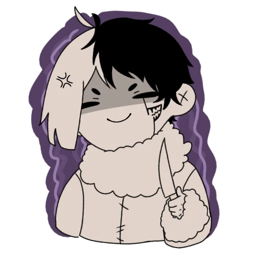 Sticker Геннадий - 10