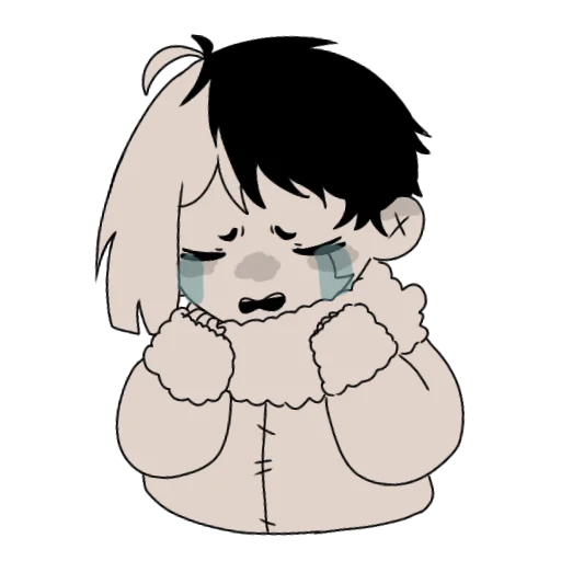 Sticker Геннадий - 7