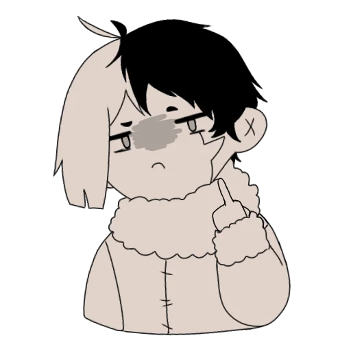 Sticker Геннадий - 5