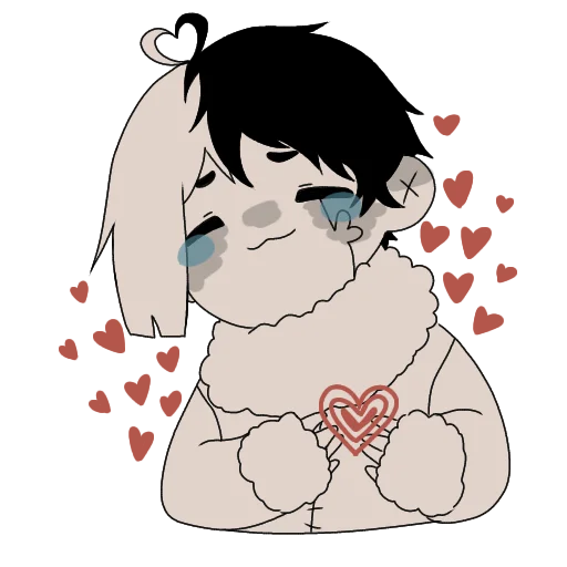 Sticker Геннадий - 0