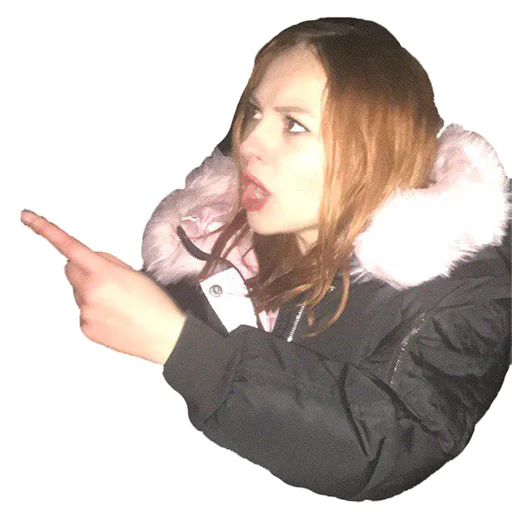 Стикер pukflex - 1