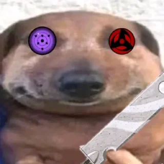 Стикер pukikaki - 8